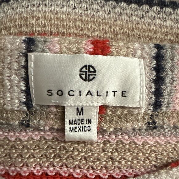 Nordstrom Socialite Striped Sweater - Picture 12 of 13